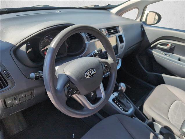 Used 2015 Kia Rio LX w/ Power Package FWD image 8