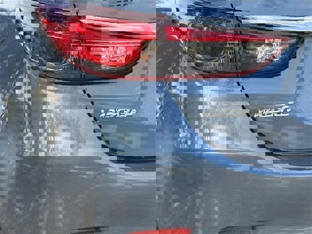 Used 2017 MAZDA MAZDA6 Sport image 6