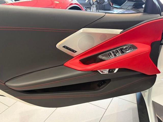 Used 2020 Chevrolet Corvette Stingray Premium Conv w/ 3LT Preferred Equipment Group RWD image 15