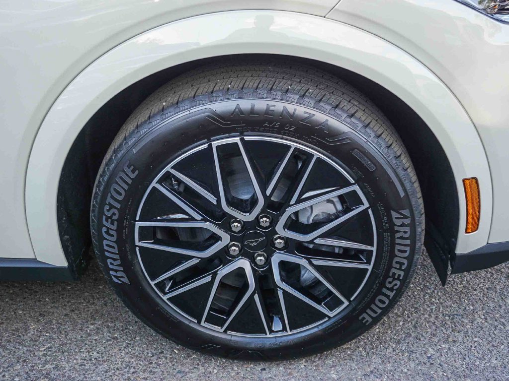 New 2026 Ford Mustang Mach-E Premium RWD image 9