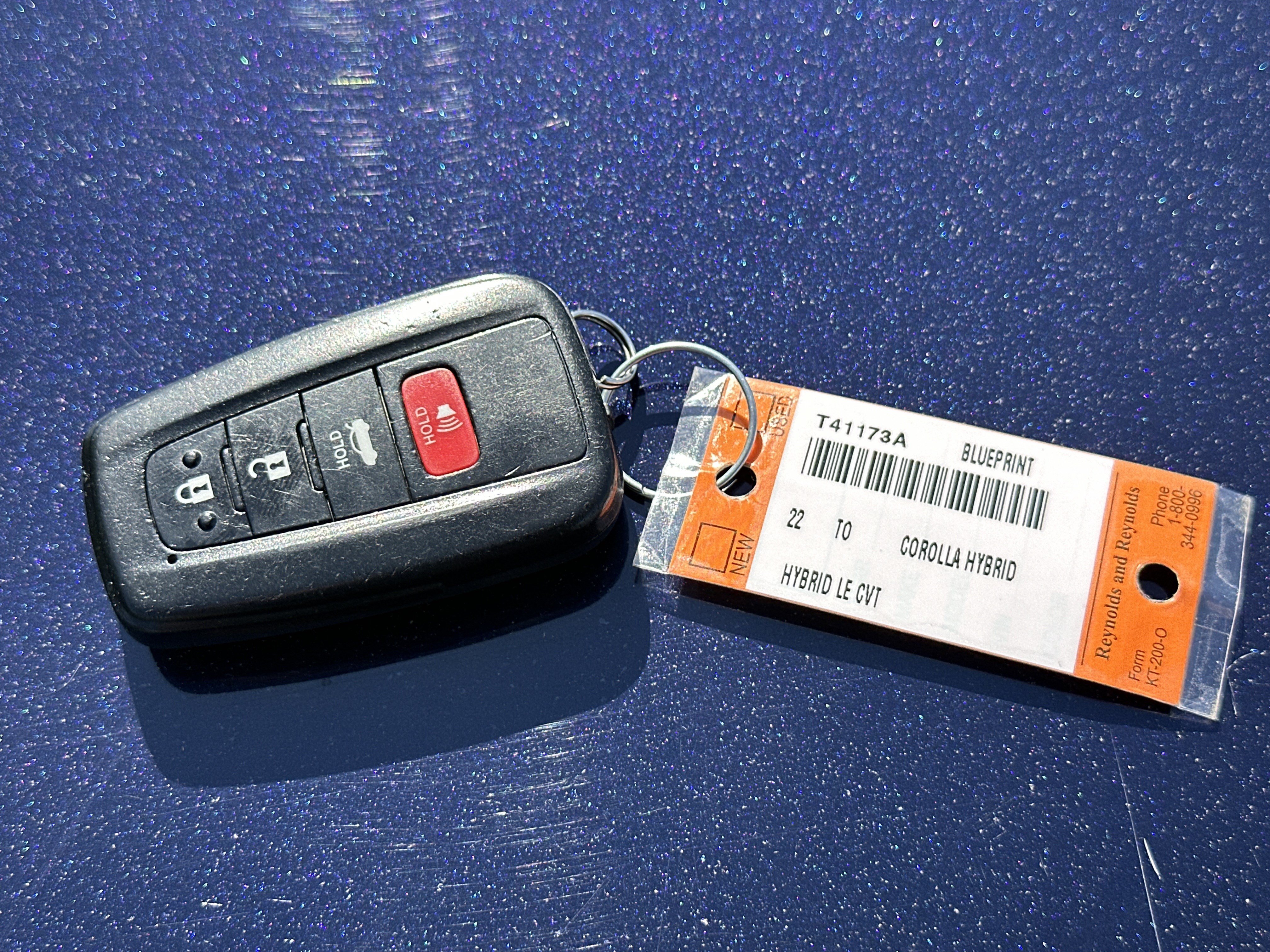 Certified 2022 Toyota Corolla LE FWD image 36