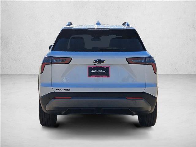 New 2026 Chevrolet Equinox LT w/ Midnight Edition image 8