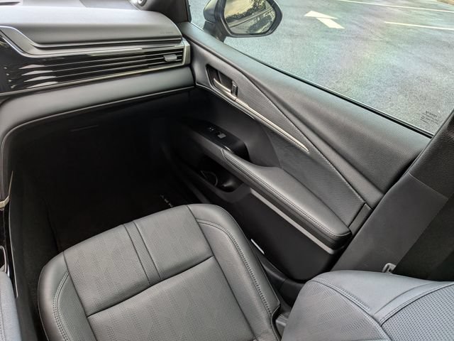 Used 2025 Toyota Camry XSE w/ Premium Plus Package FWD image 15