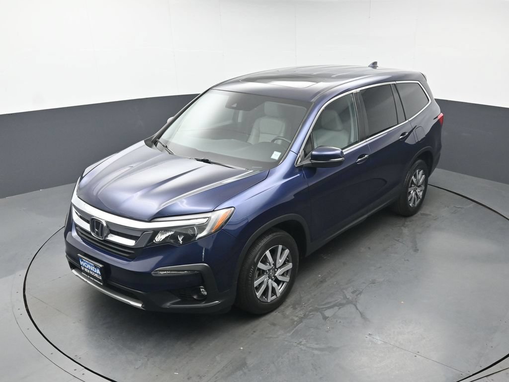 Used 2021 Honda Pilot EX-L image 36