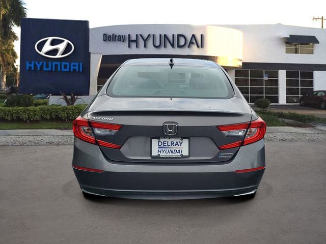 Used 2018 Honda Accord Touring image 5