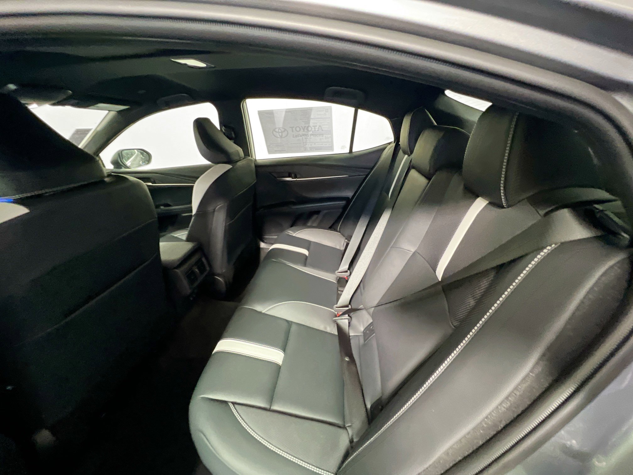 New 2026 Toyota Camry SE image 29