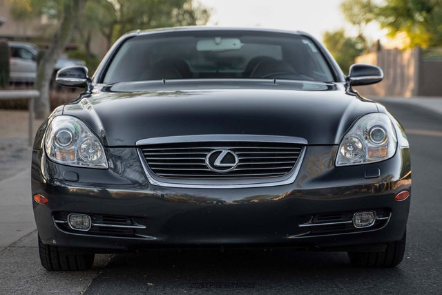 Used 2008 Lexus SC 430 Convertible RWD image 21