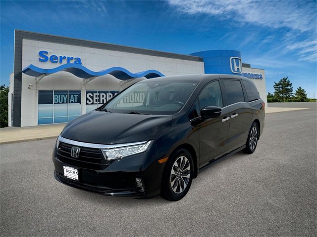 Used 2022 Honda Odyssey EX-L image 1