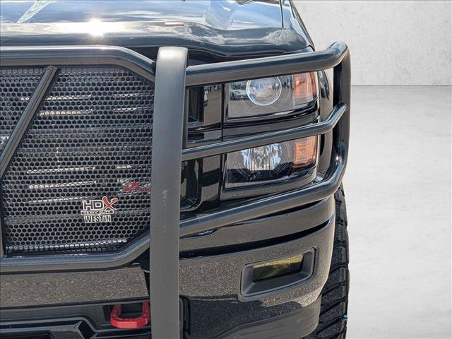 Used 2015 Chevrolet Silverado 1500 LTZ image 9