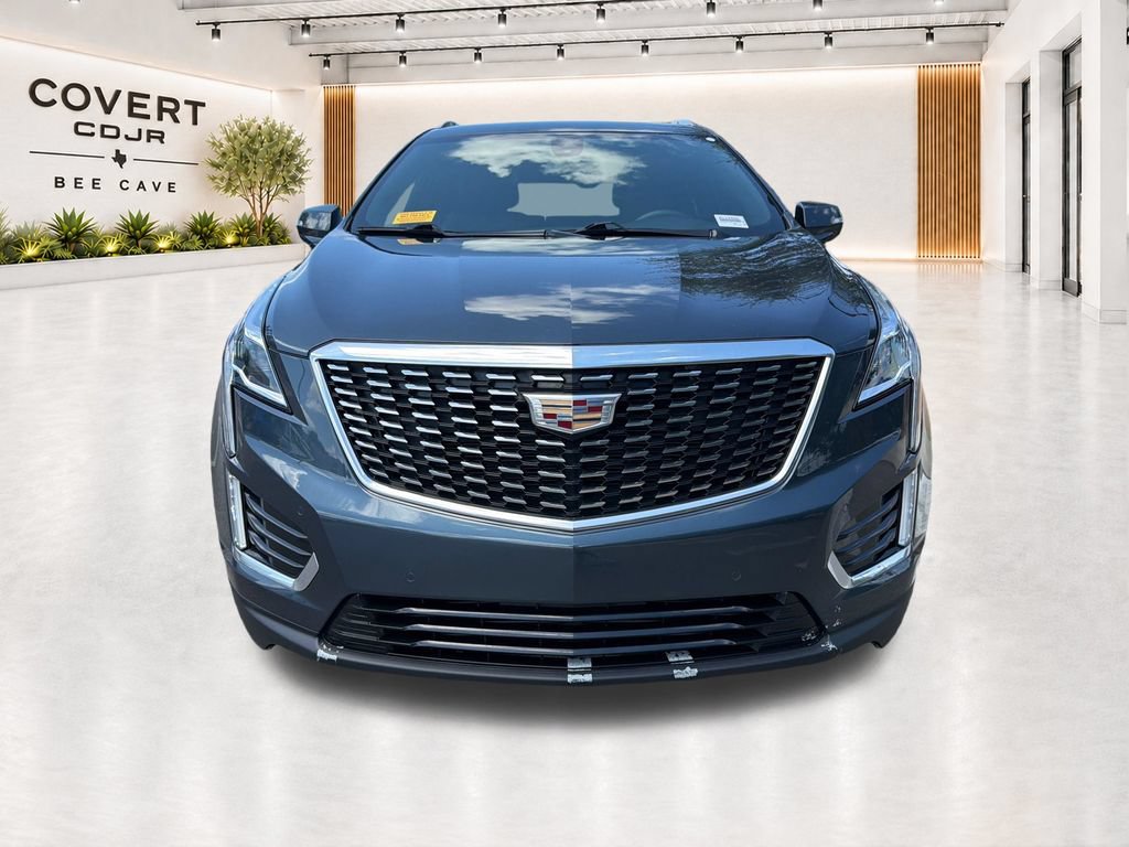 Used 2021 Cadillac XT5 Luxury w/ LPO, Floor Liner Package FWD image 3