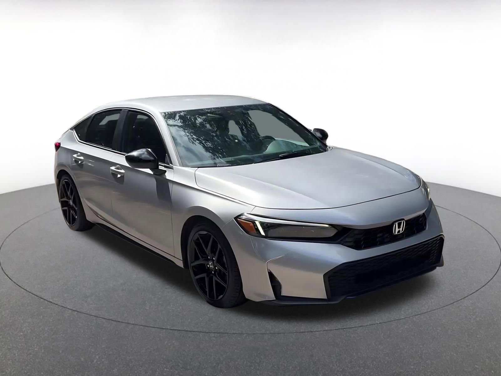 Used 2025 Honda Civic Sport image 3