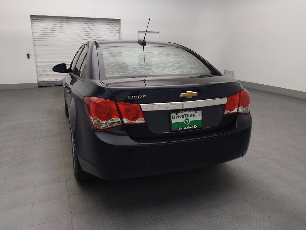 Used 2016 Chevrolet Cruze LS FWD image 6