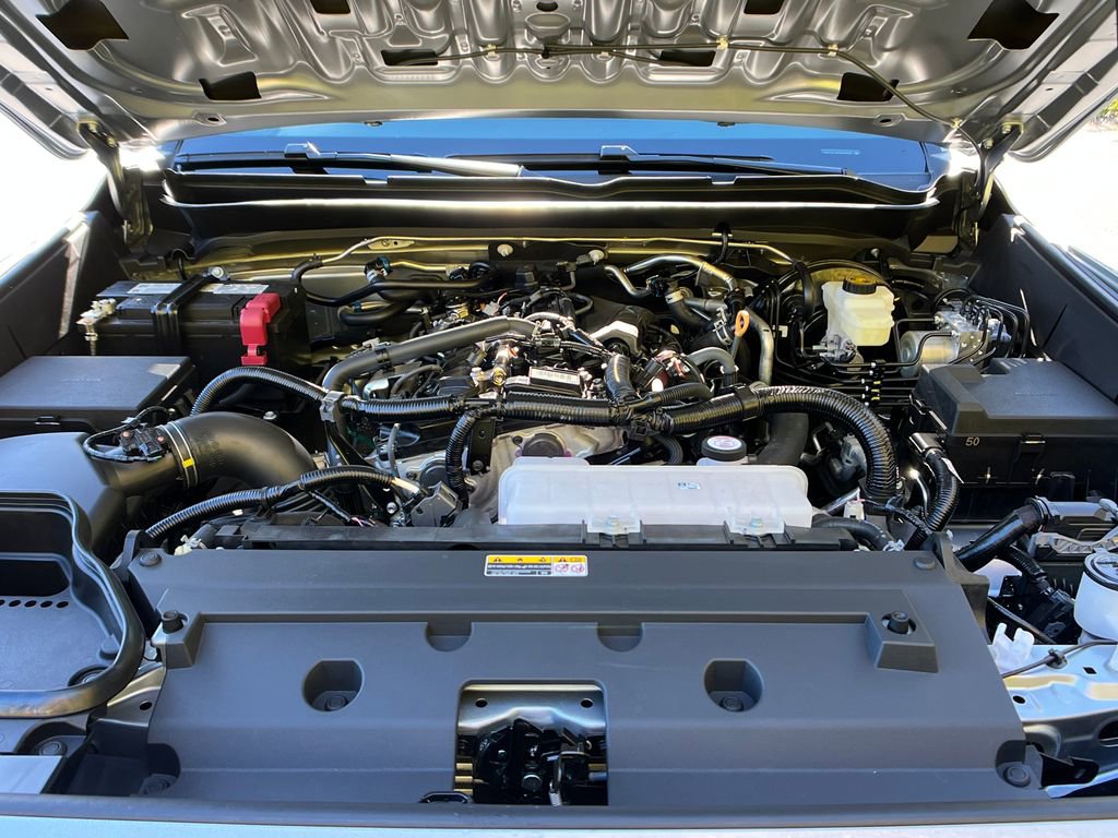 New 2025 Toyota Tacoma TRD Off-Road image 22