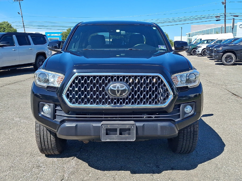 Used 2019 Toyota Tacoma TRD Off-Road AWD/4WD image 5
