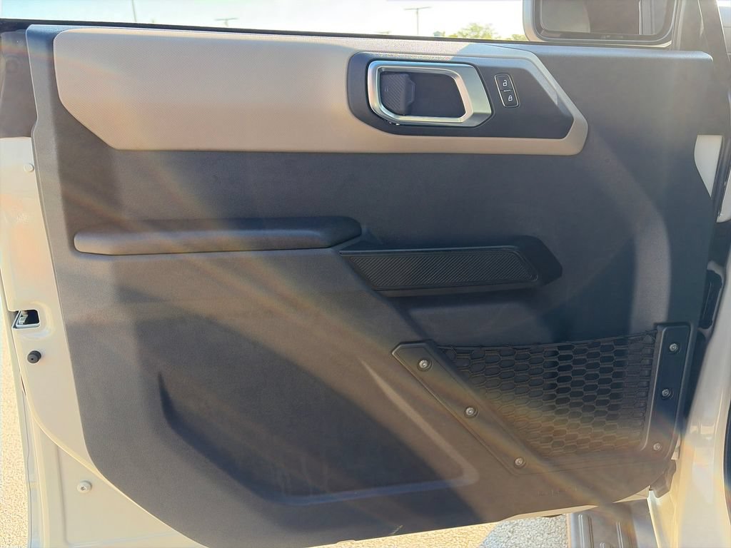 Used 2025 Ford Bronco Big Bend AWD/4WD image 15