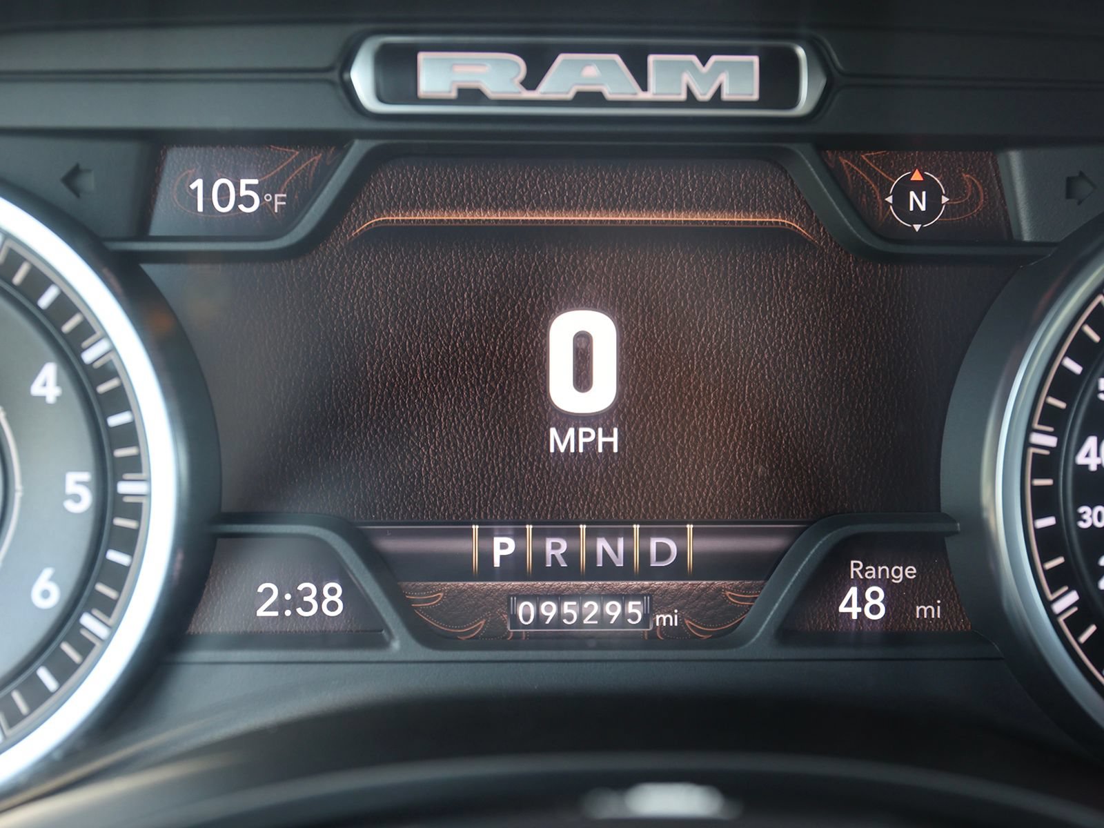 Used 2022 RAM 1500 Big Horn AWD/4WD image 46