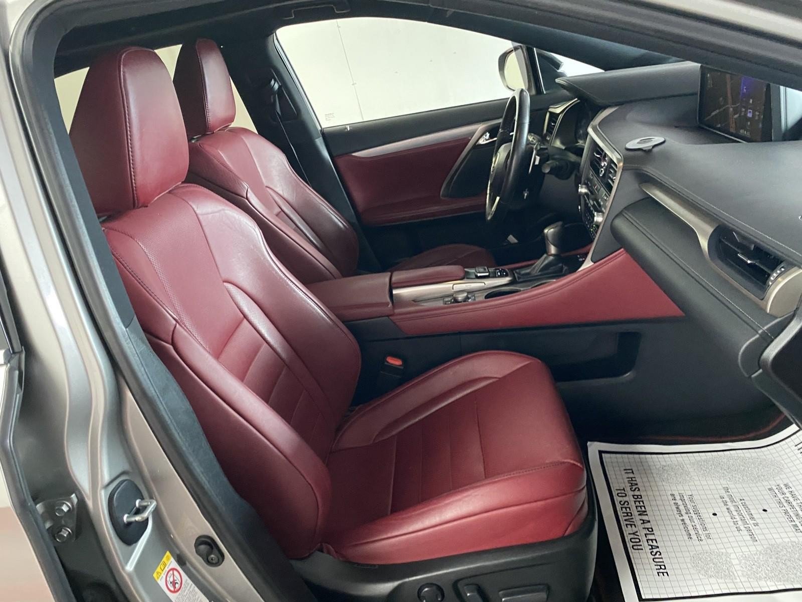 Used 2018 Lexus RX 350 AWD image 9