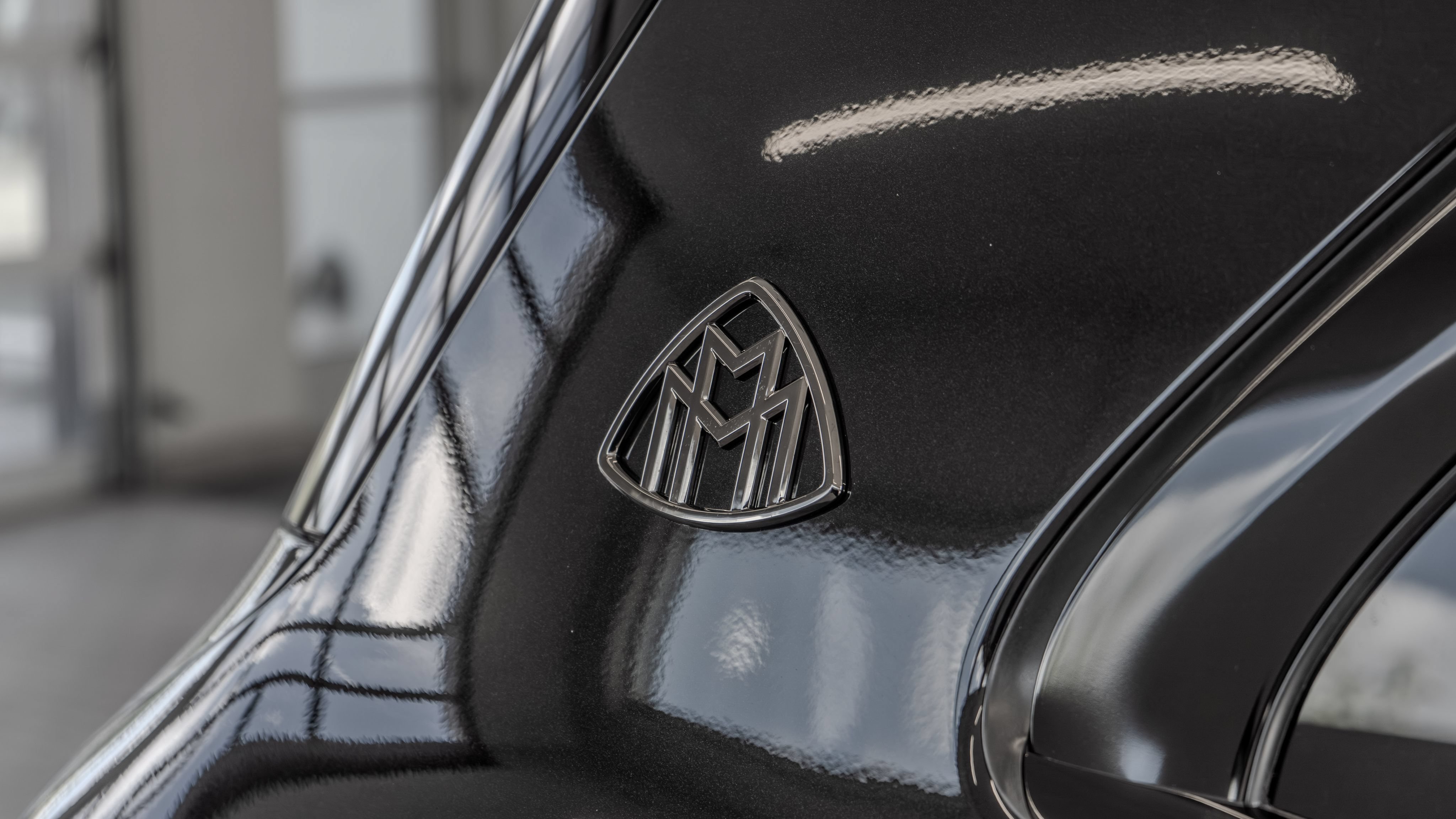 New 2026 Mercedes-Benz Maybach GLS 600 4MATIC image 33