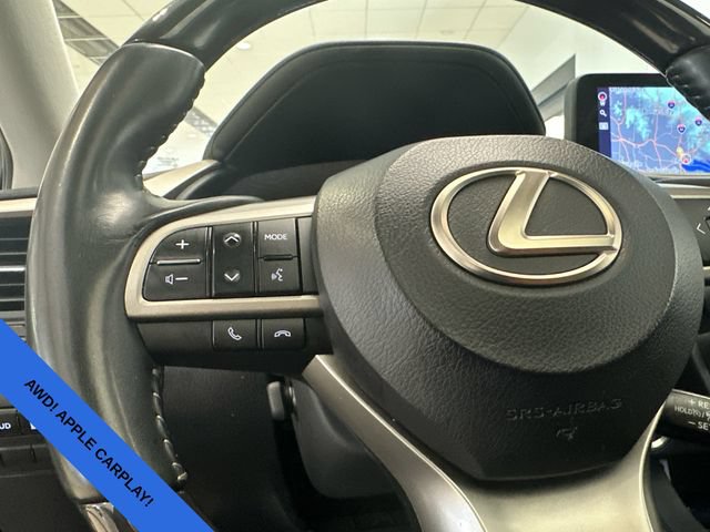 Used 2021 Lexus RX 450h AWD w/ Luxury Package image 21