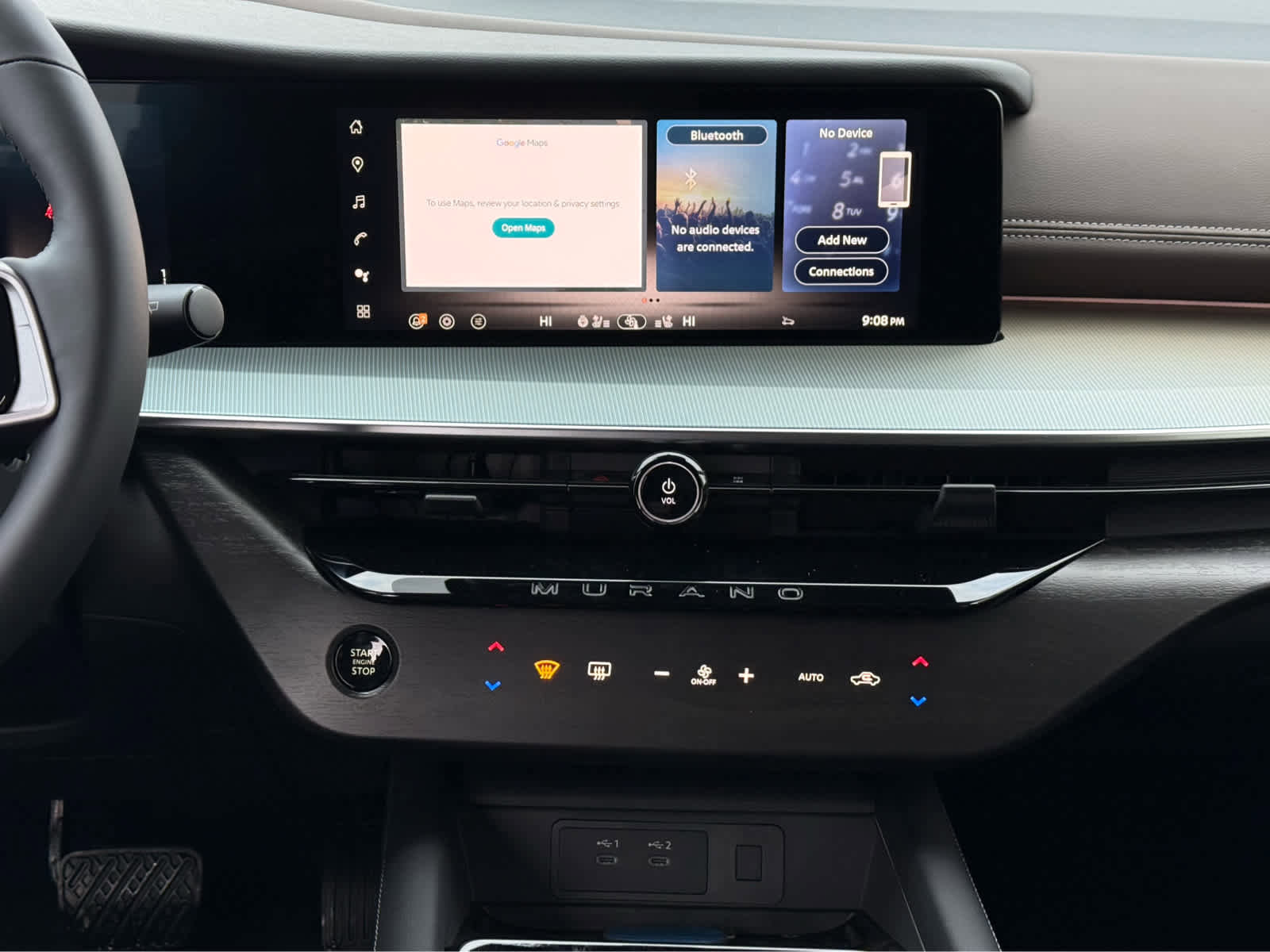 New 2026 Nissan Murano Platinum w/ Technology Package image 16