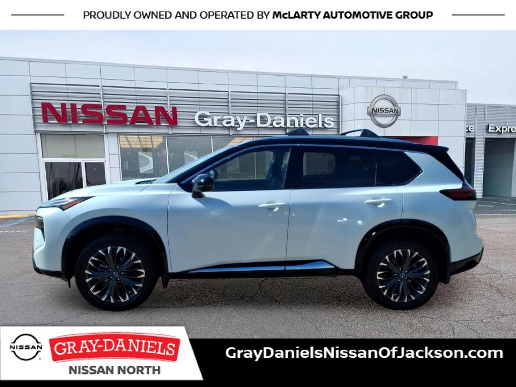 New 2026 Nissan Rogue Platinum w/ Platinum Premium Package AWD/4WD image 4