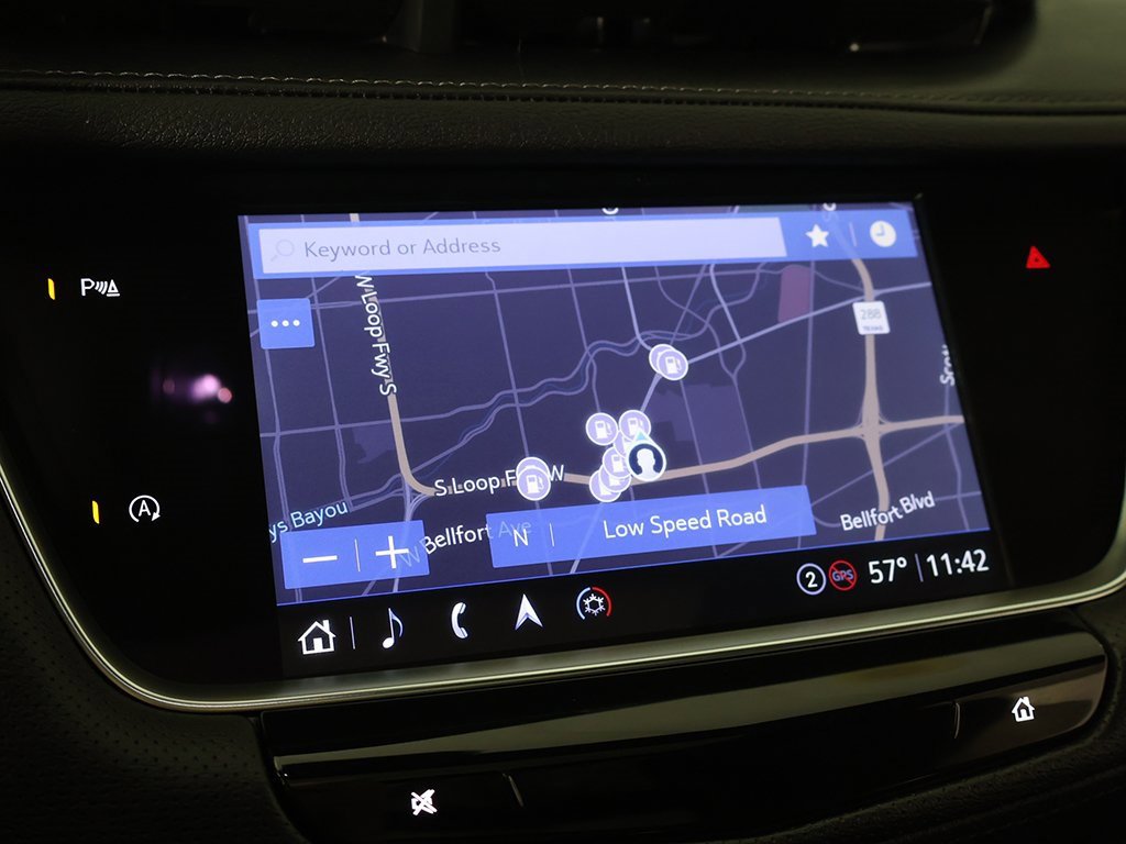 Used 2023 Cadillac XT5 Premium Luxury image 52