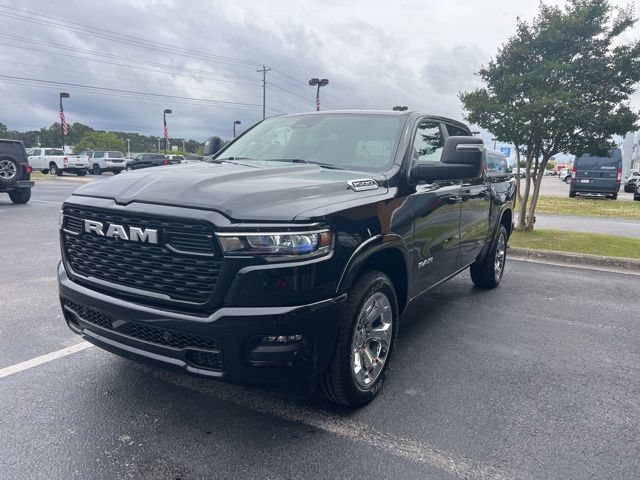 Used 2026 RAM 1500 Big Horn AWD/4WD image 3