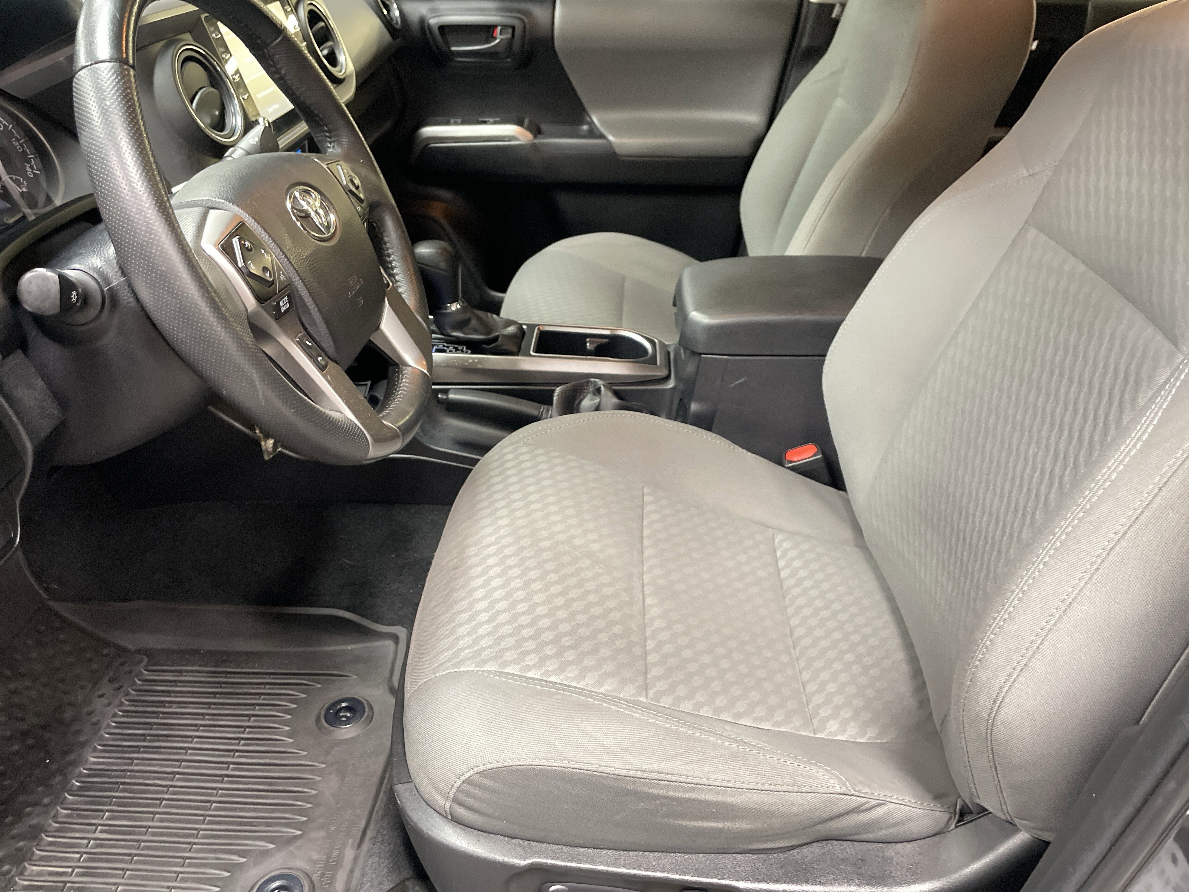 Certified 2022 Toyota Tacoma SR5 w/ Technology Package RWD image 15