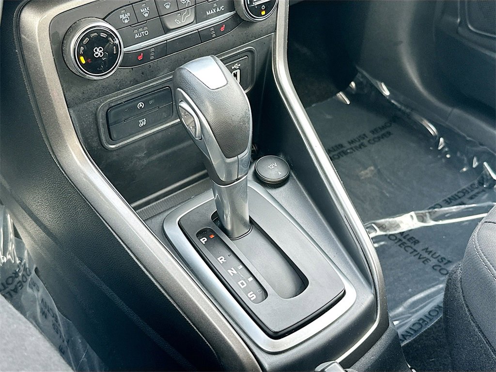 Used 2020 Ford EcoSport SE w/ SE Convenience Package image 17