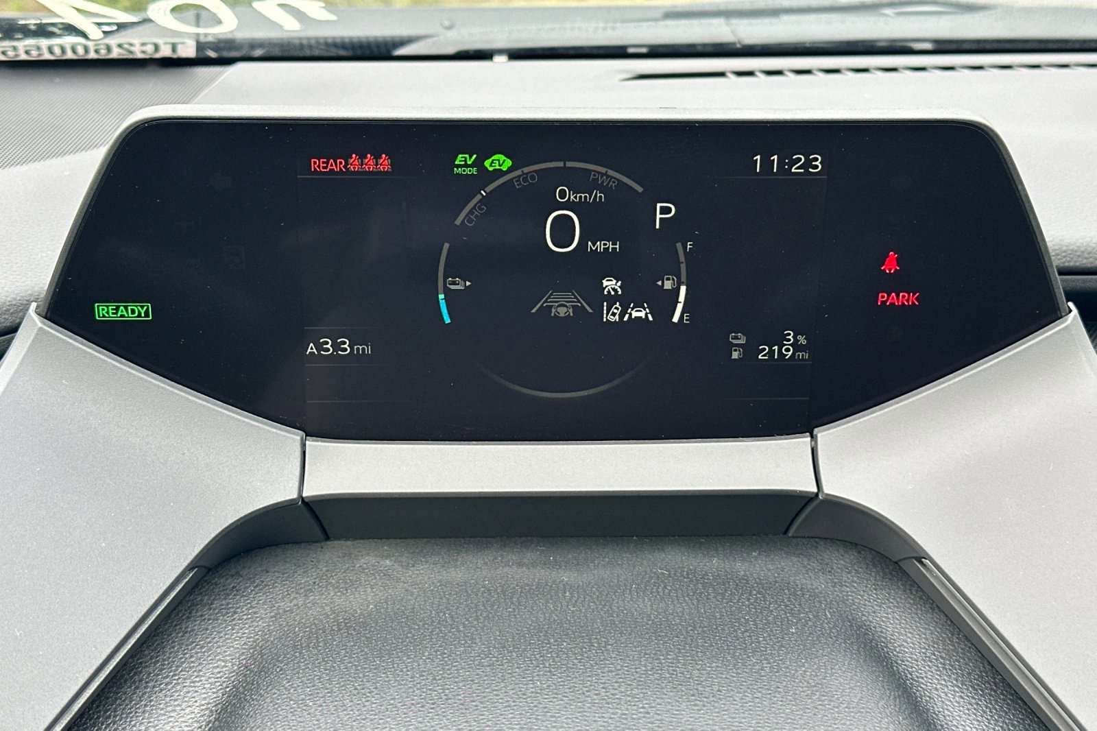 New 2026 Toyota Prius Plug-In Hybrid image 22