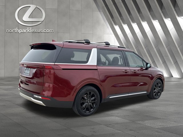 Used 2024 Kia Carnival SX image 6