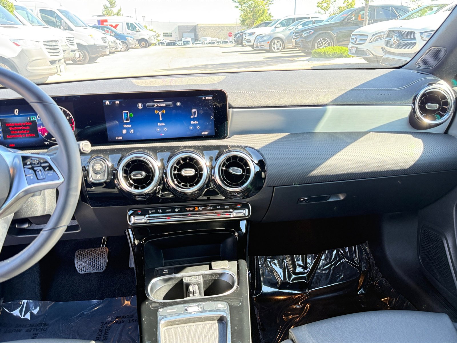Used 2026 Mercedes-Benz CLA 250 4MATIC image 20