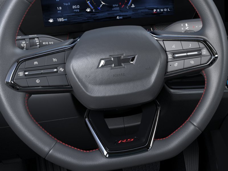 New 2027 Chevrolet Equinox RS w/ Convenience Package III FWD image 19