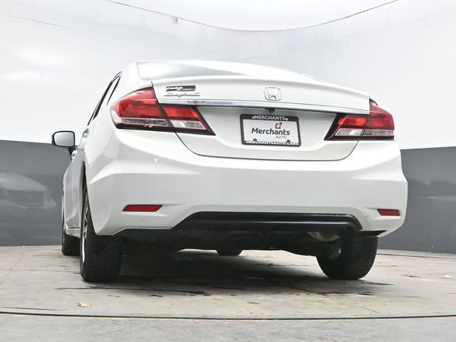Used 2015 Honda Civic SE image 21