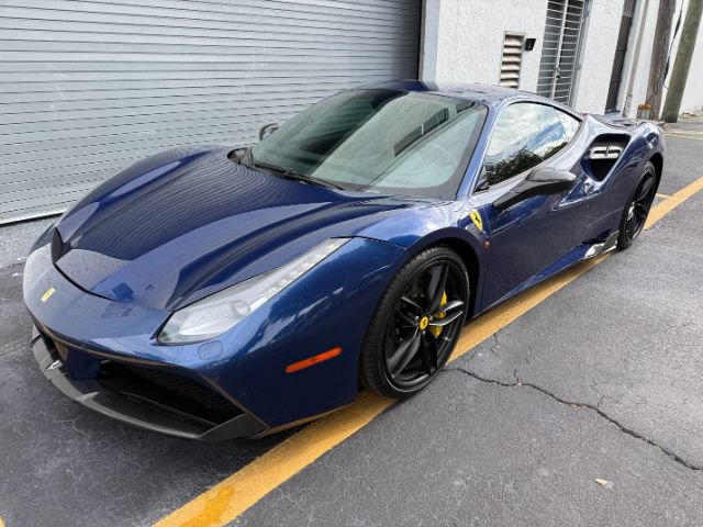 Used 2016 Ferrari 488 GTB RWD image 34