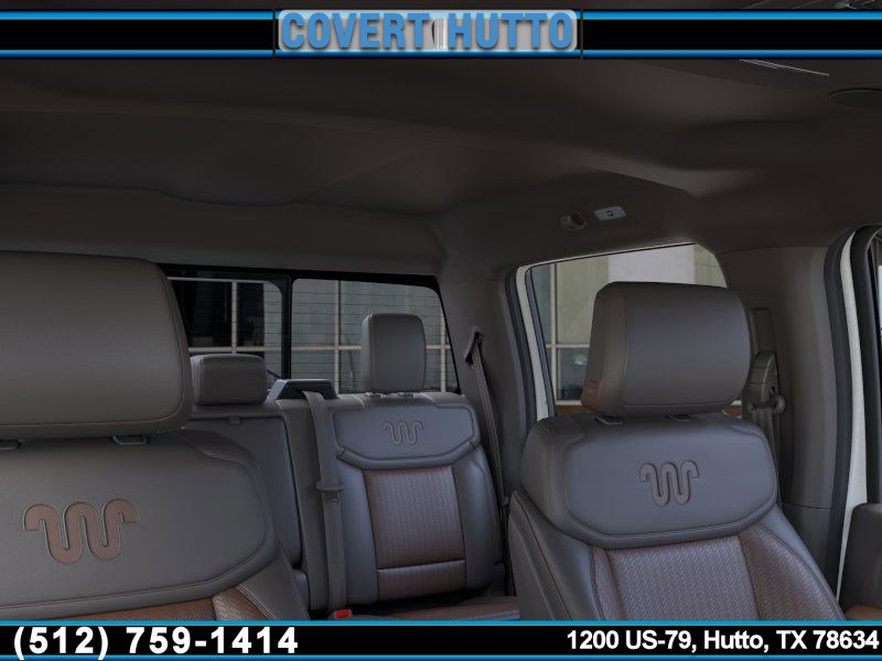 New 2026 Ford F150 King Ranch w/ Equipment Group 601A High image 22