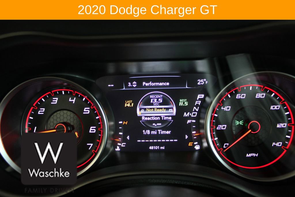 Used 2020 Dodge Charger GT w/ Plus Group image 37