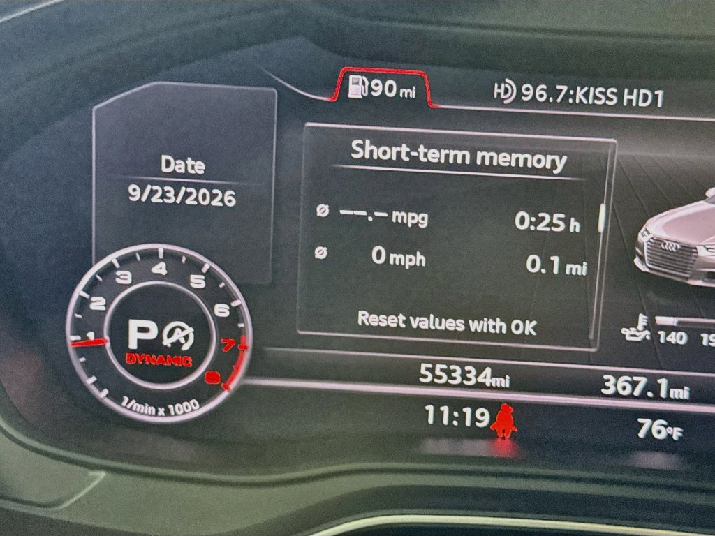 Used 2019 Audi A4 2.0T Premium Plus w/ Premium Plus Package AWD/4WD image 15