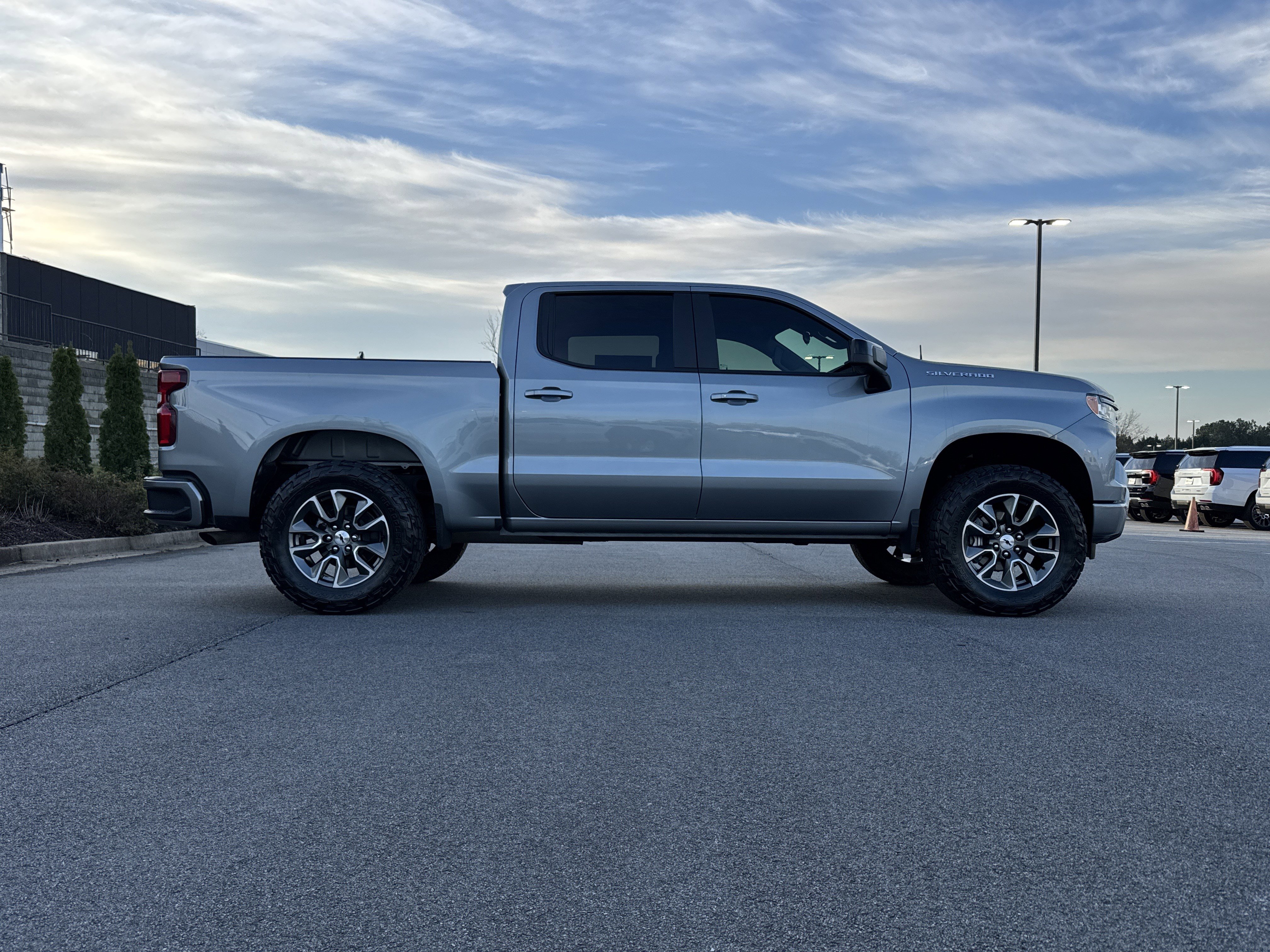 Used 2026 Chevrolet Silverado 1500 RST w/ RST Select Package image 11