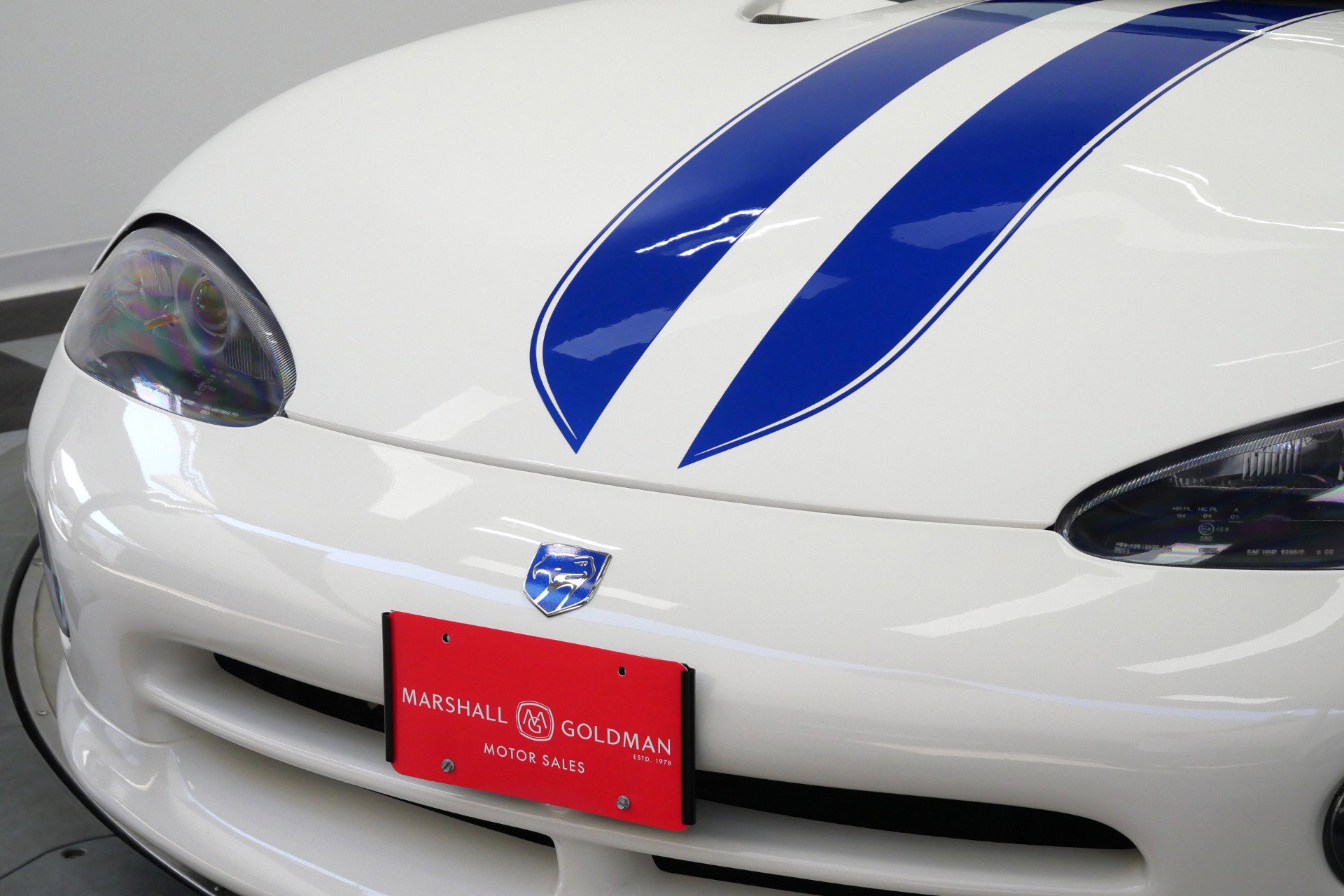 Used 1996 Dodge Viper RT/10 RWD image 56
