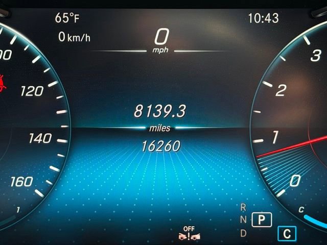 Certified 2023 Mercedes-Benz GLC 300 4MATIC Coupe image 31