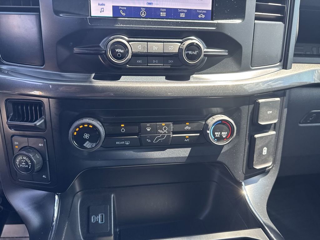 Used 2023 Ford F150 XL w/ STX Appearance Package image 25