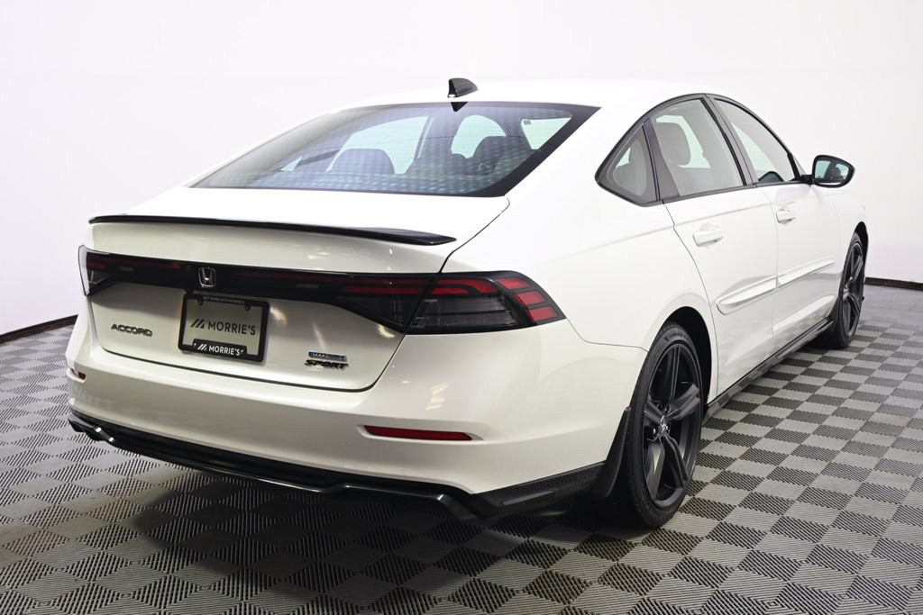 Used 2023 Honda Accord Sport image 6