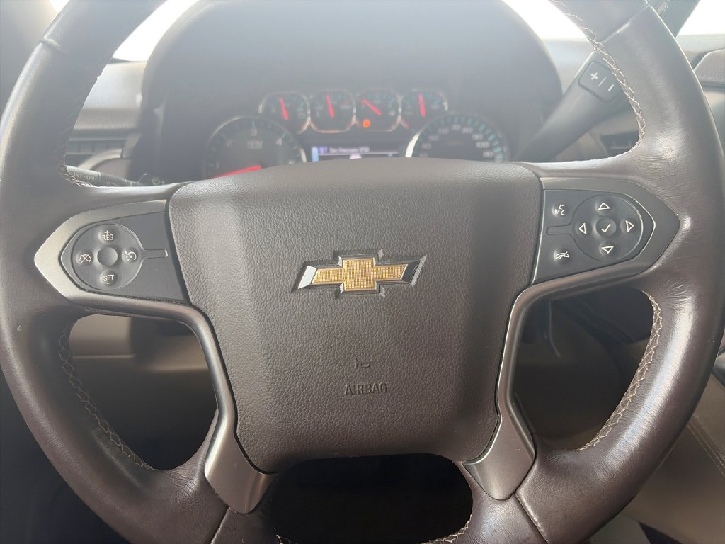 Certified 2017 Chevrolet Tahoe LS AWD/4WD image 21