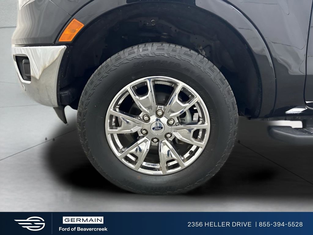 Certified 2021 Ford Ranger Lariat w/ Equipment Group 501A High image 18