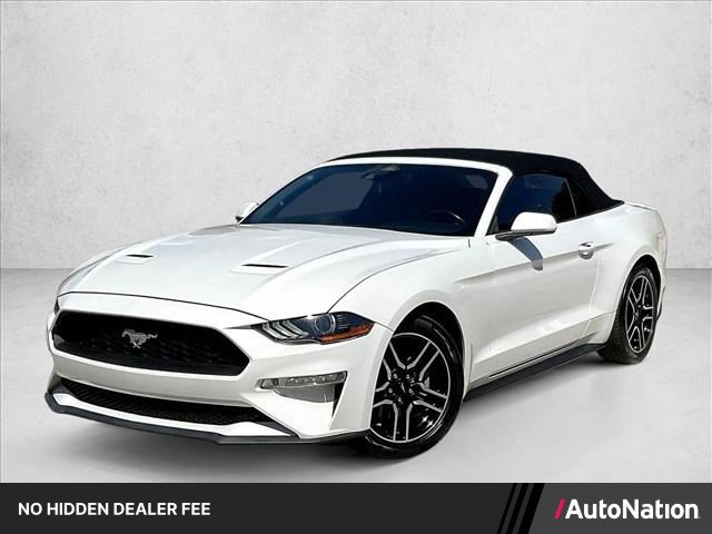 Used 2022 Ford Mustang Premium