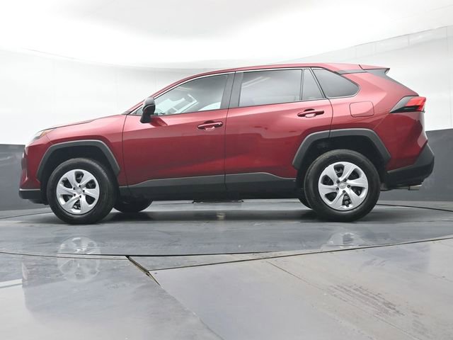 Certified 2025 Toyota RAV4 LE image 32