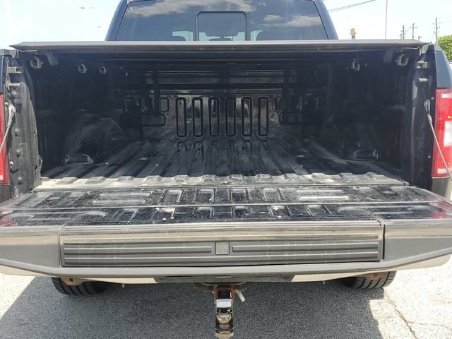 Used 2019 Ford F150 Lariat w/ Trailer Tow Package AWD/4WD image 10