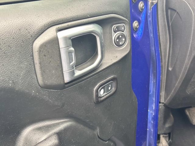 Used 2019 Jeep Wrangler Unlimited Sport S image 22