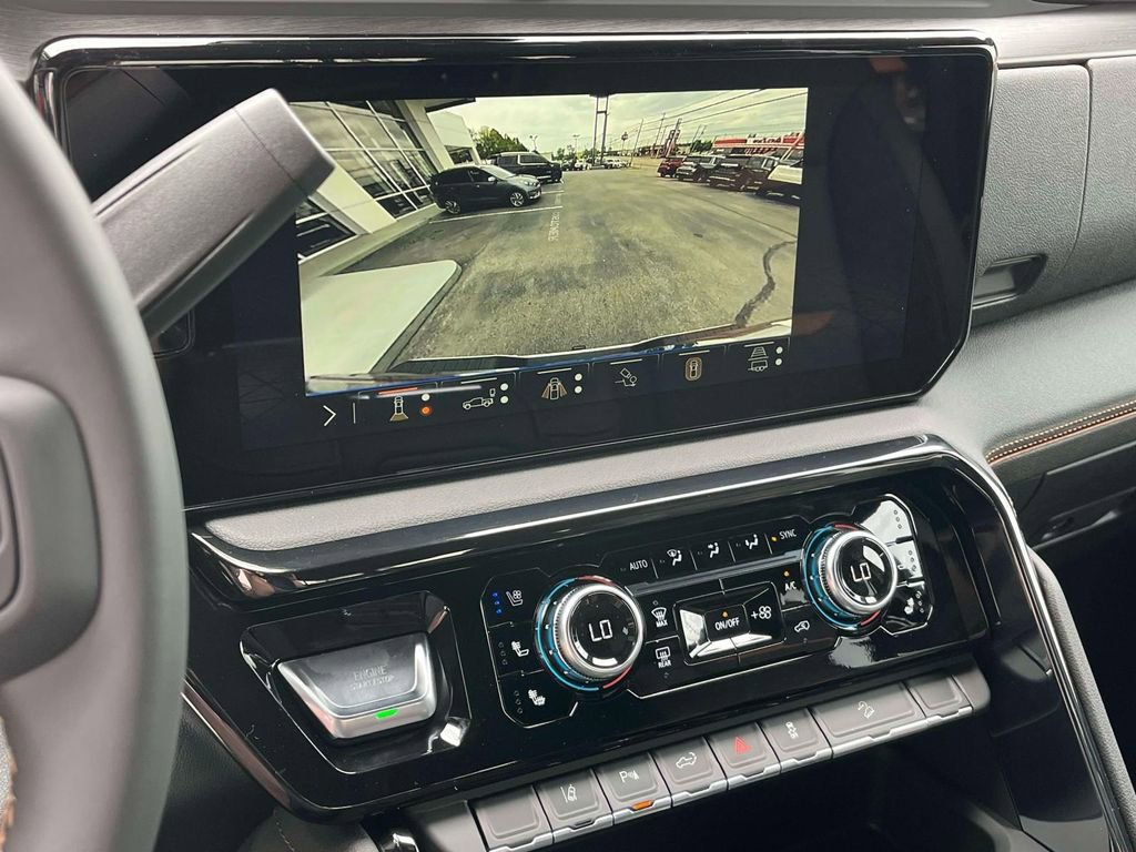 New 2026 GMC Sierra 2500 AT4 image 28